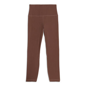 Lululemon Align HR Ribbed Leggings 28" NWOT